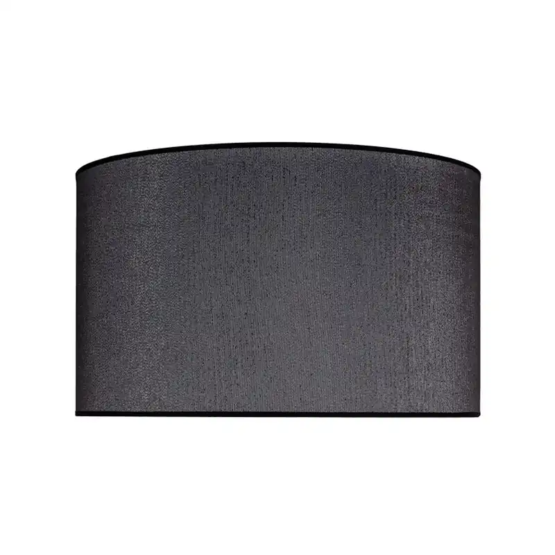 Aanbieding Lampenkap Roller Ø 50 cm, zwart/zilver