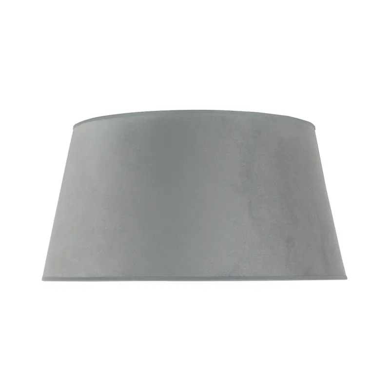 Superprijs Lampenkap Cone hoogte 22,5 cm, mintgroen/goud