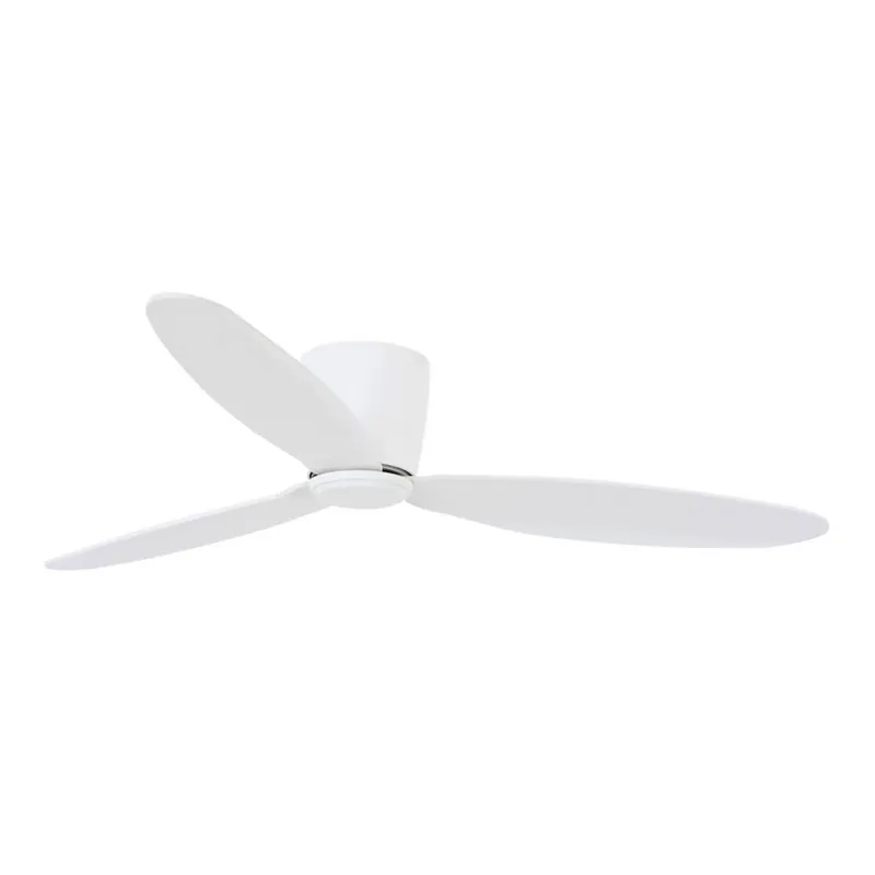 Beacon plafondventilator Airfusion Radar wit Ø 132 cm, stil Nu Kopen