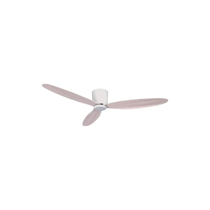 Aanbieding Beacon plafondventilator Airfusion Radar eikenhout Ø 132 cm stil