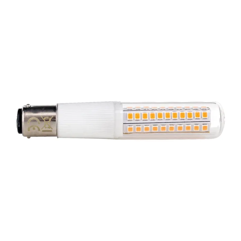 Voordeelprijs LED lamp buis B15d 8 W 3.000 K