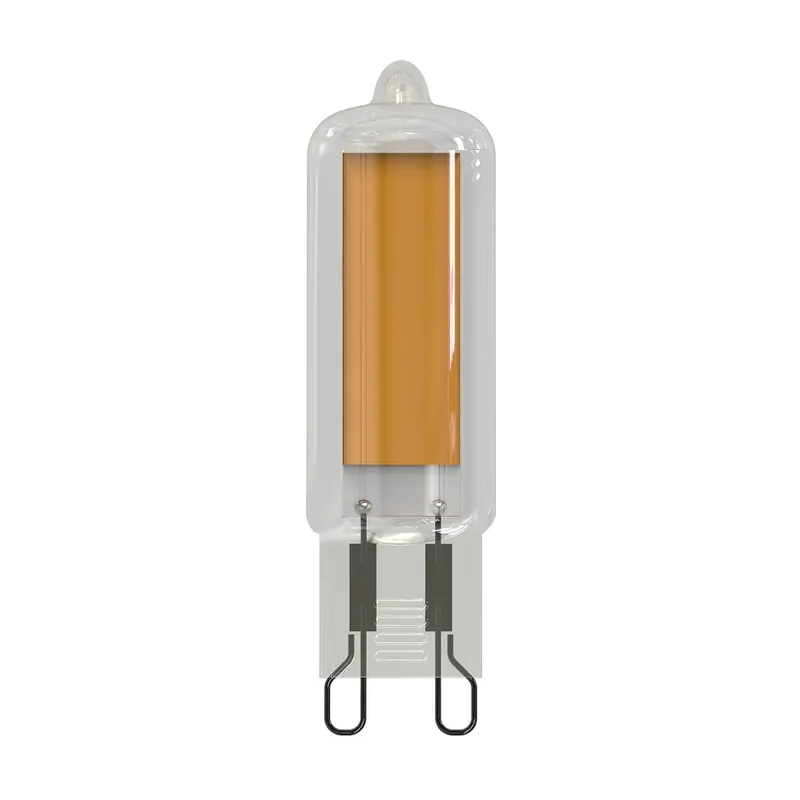 Gereduceerde Prijs Müller licht LED stiftfitting G9 4W 827 held. per3