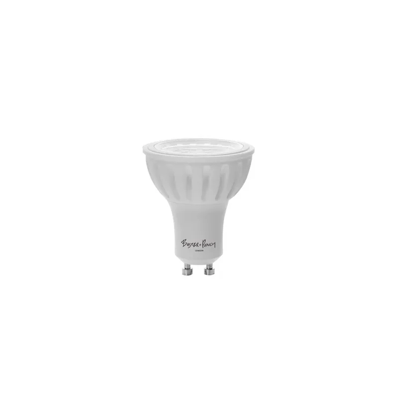 Beperkt Aanbod Buster + Punch LED reflectorlamp GU10 7W dimbaar 2.700K 3x