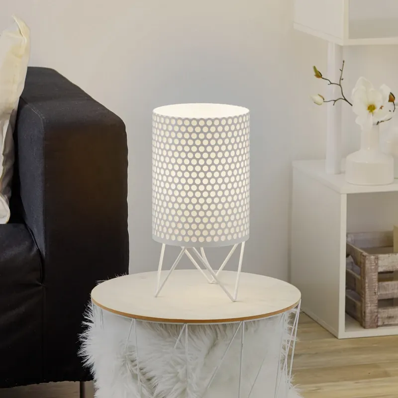 Superprijs GUBI Pedrera ABC tafellamp, wit