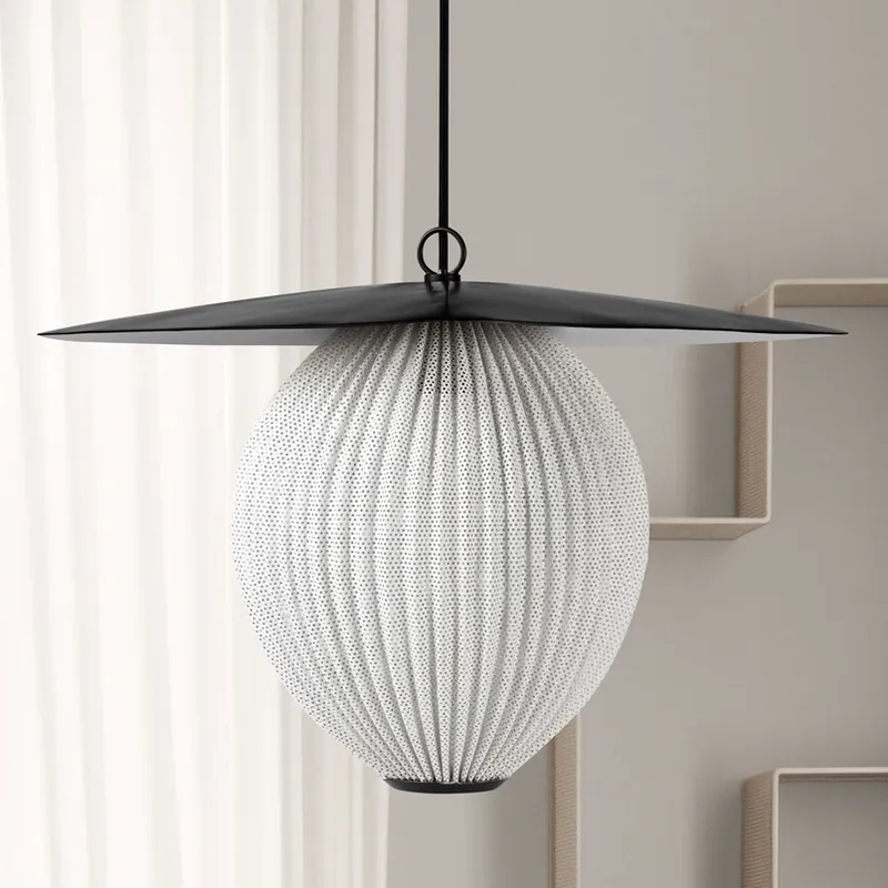 Gubi Satellite hanglamp Ø 22 cm crème wit Nu Kopen