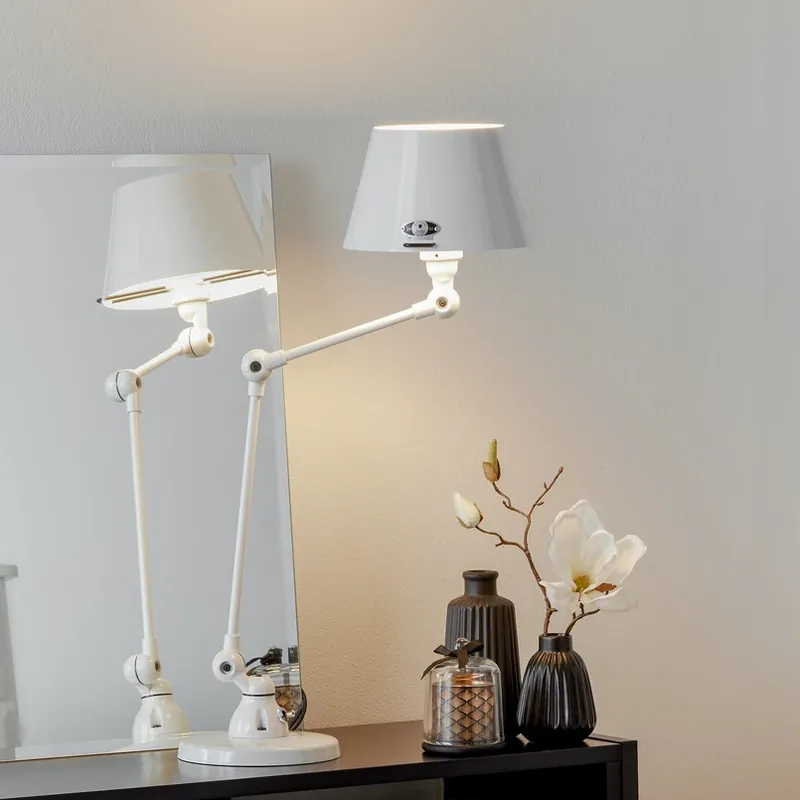 Actieprijs Jieldé Aicler AID373 tafellamp, wit