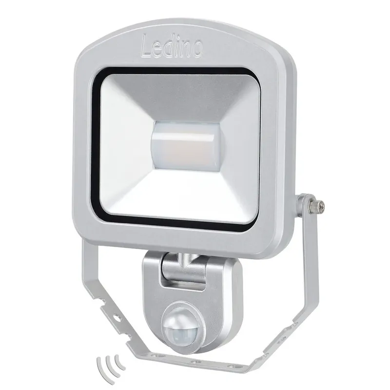 Veilige Betaling Spot Charlottenburg sensor zilver 20W 3.000K