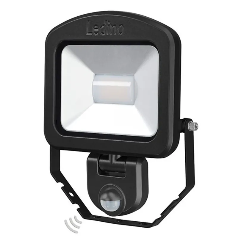 Must-Have Spot Charlottenburg sensor zwart 3.000K 20W