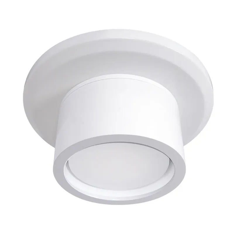 Bakenverlichtingsset voor plafondventilator, wit, GX53 Lage Prijs