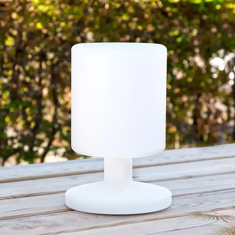 Ben LED tafellamp voor binnen en buiten, oplaadbare batterij Bestseller