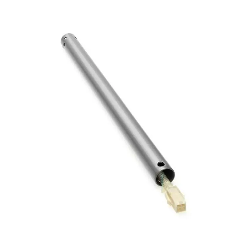 Westinghouse verlengstang 30,5 cm, zilver Fabrieksprijs