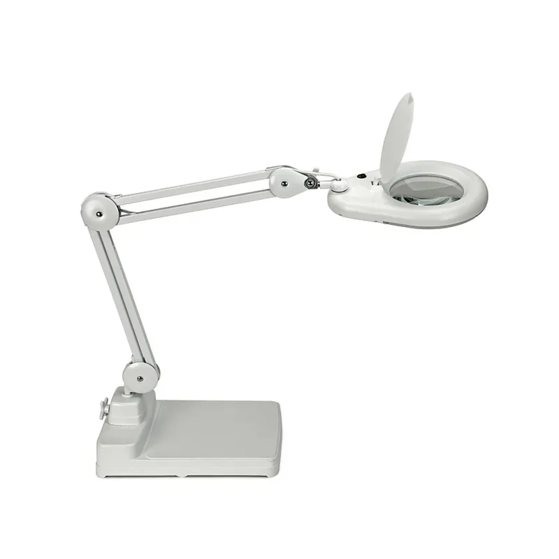 MAULviso LED loeplamp, wit, 48 cm, metaal Koop Vandaag
