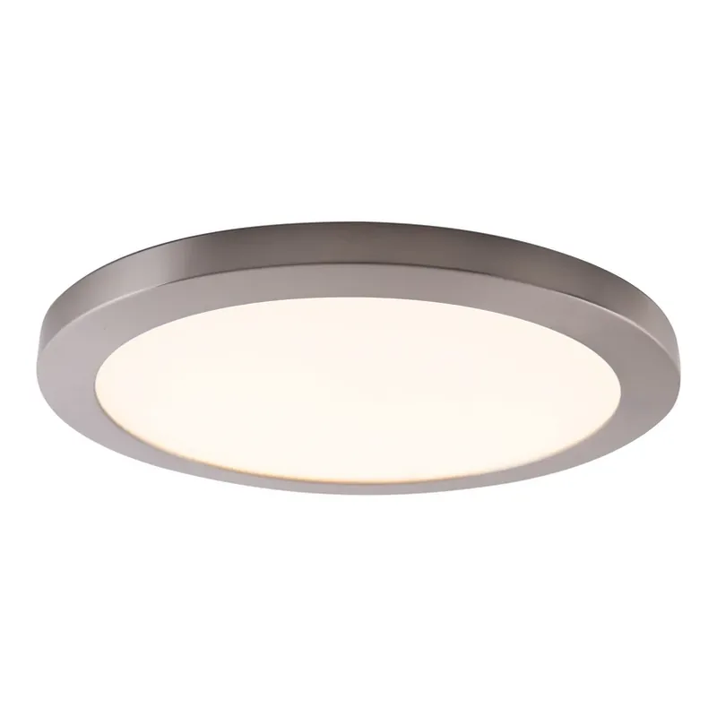 Aanbieding LED plafondlamp Bonus, magnetische ring Ø 33 cm