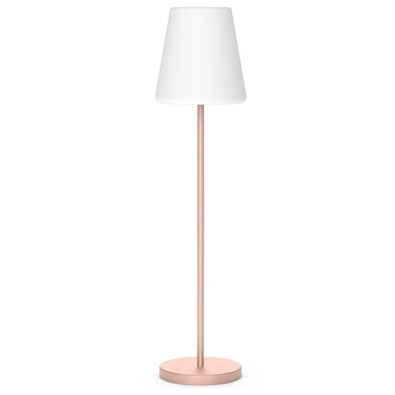 Direct Beschikbaar Newgarden Lola Slim 180 vloerlamp roségoud