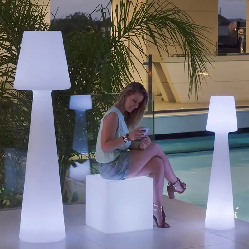 Beste Prijs Newgarden Lola vloerlamp hoogte 110 cm daglicht