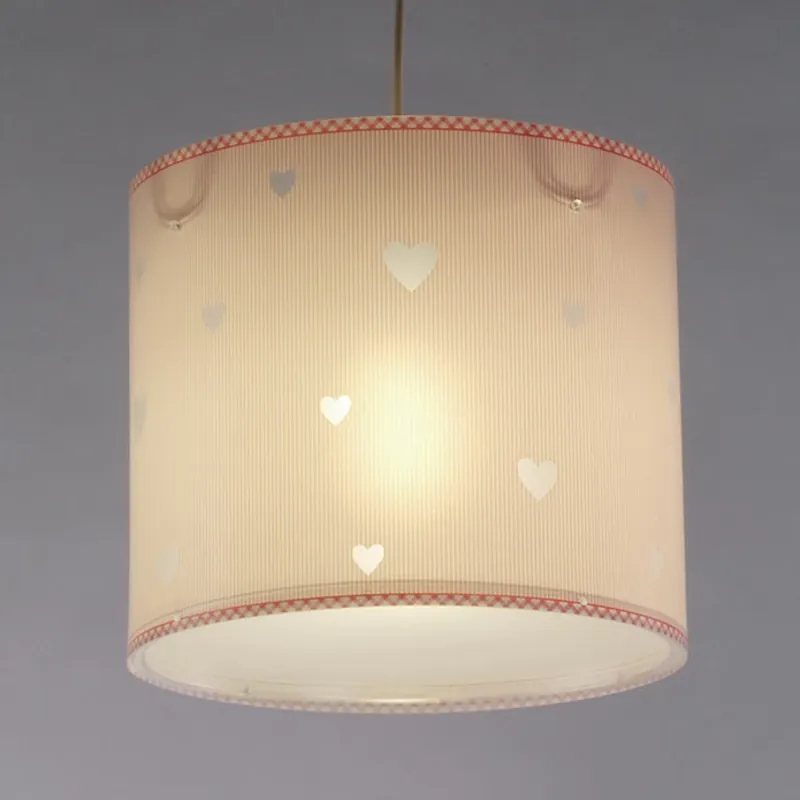 Dalber kinderkamer hanglamp SWEET DREAMS, roze Actieprijs