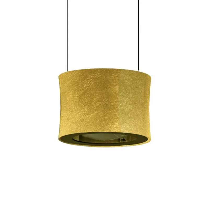 Op = Op BANKAMP Impulse LED hanglamp 1-lamp goud