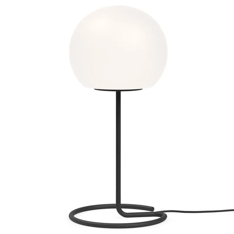 Bestel Nu WEVER & DUCRÉ Dro 3.0 Voet tafellamp zwart/wit
