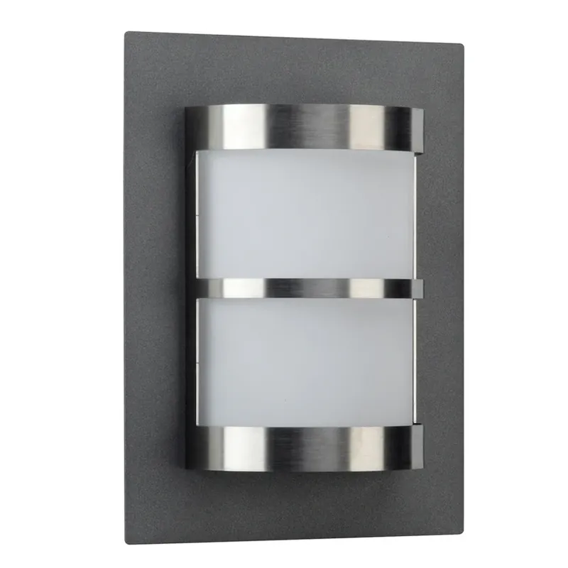 Veilige Betaling Buitenwandlamp Adonia zonder bewegingssensor