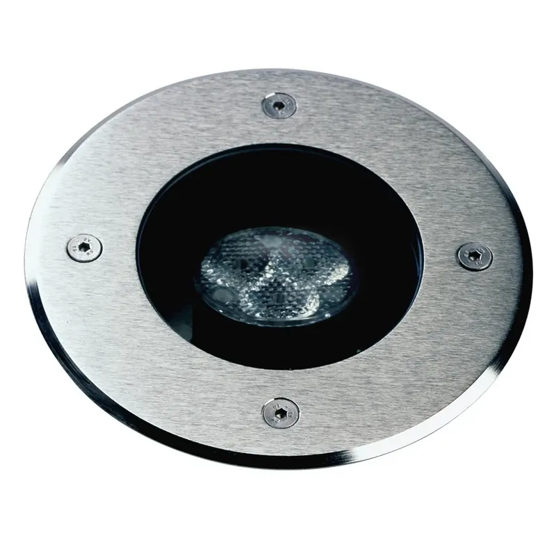 Zwenkbare LED grondspot inbouwlamp Fabio, 3000K Fabrieksprijs