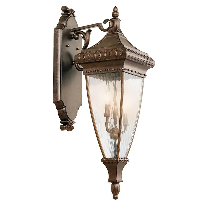 Actieprijs Lantaarnwandlamp Venetian Rain