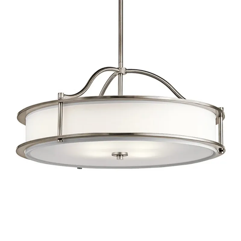 Beperkt Aanbod Hanglamp Emory vertind Ø 61 cm