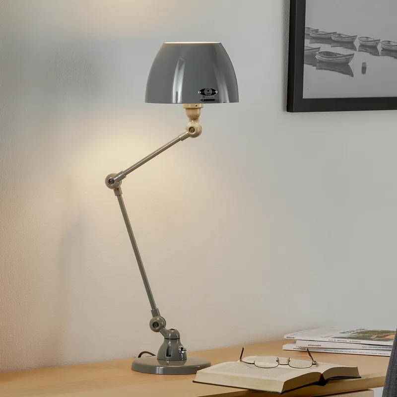 Aanbieding Jieldé Aicler AIC373 tafellamp, grijs