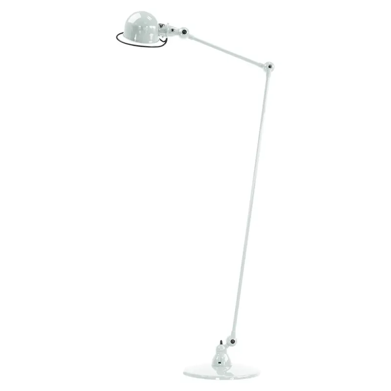 Voordeelprijs Jieldé Loft D1240 vloerlamp scharnierarm, wit