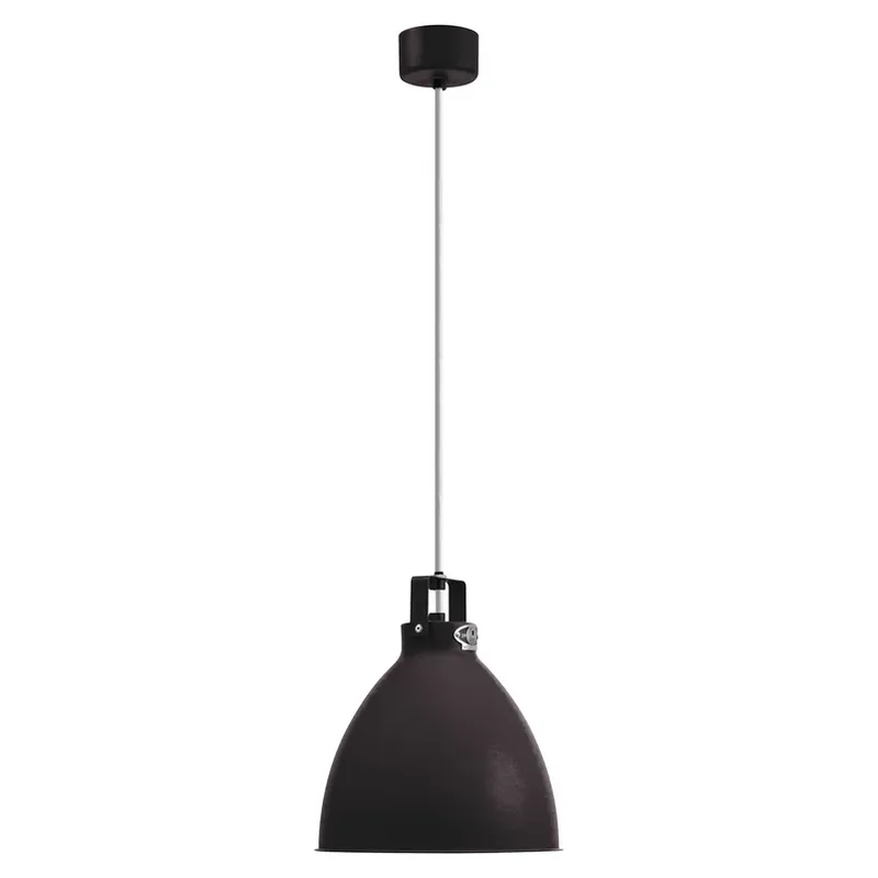 Veilige Betaling Jieldé Augustin A240 hanglamp zwart mat