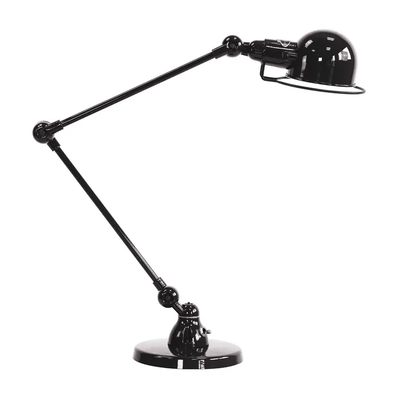 Nieuw Jieldé Signal SI333 tafellamp met voet, zwart