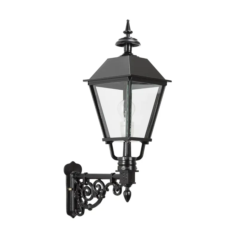 Actieprijs Buitenwandlamp Zandvoort zwart