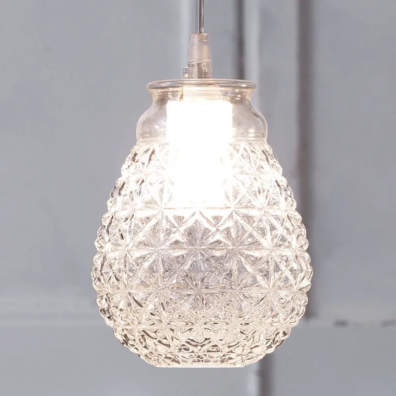 Karman Ceraunavolta hanglamp, druppels Laatste Versie