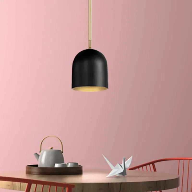 Bestseller Hanglamp Dome, 360° draaibaar, 1-lamp
