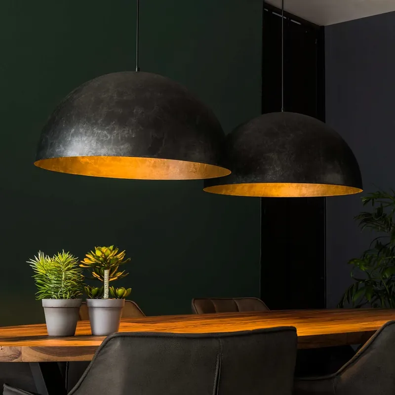 Beste Prijs Hanglamp Akardien, 2-lamps
