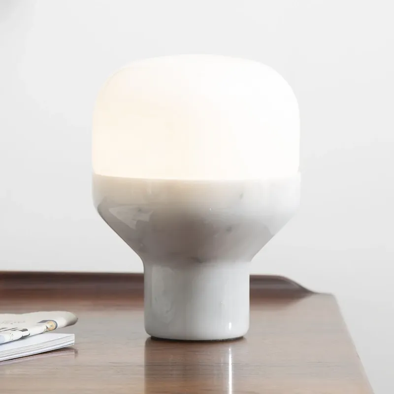 Beste Prijs Martinelli Luce Delux tafel 22cm marmer wit