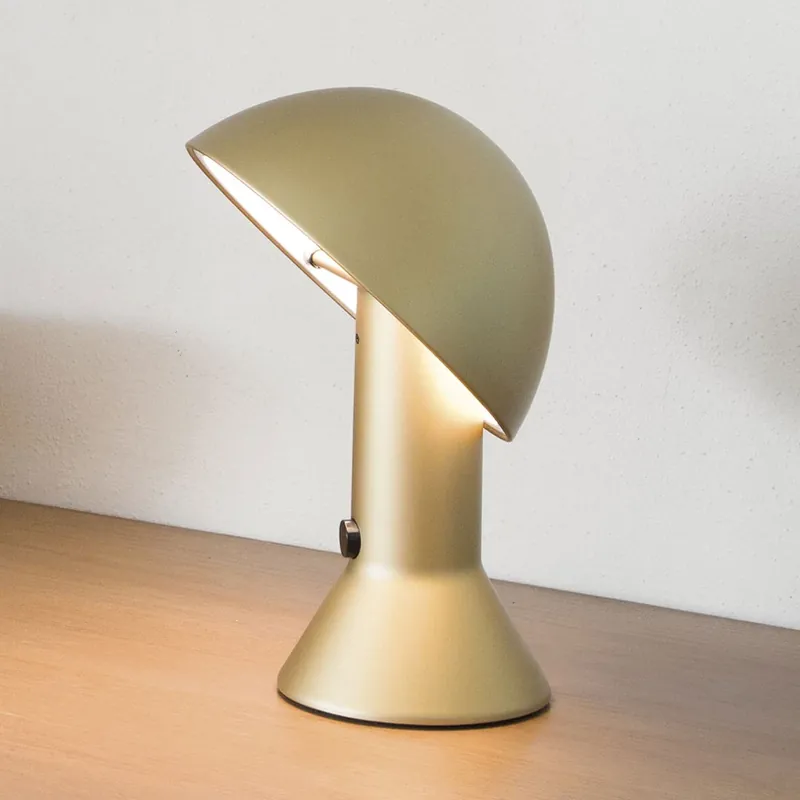 Bestseller Martinelli Luce Elmetto - tafellamp, goud