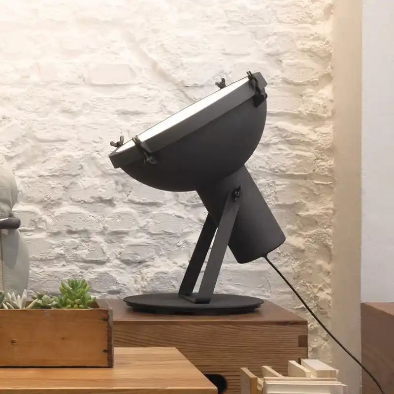 NEMO Projecteur 365 tafellamp, nachtblauw Nieuw