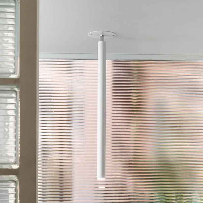Laatste Kans Nemo Canna Nuda LED plafondlamp, wit