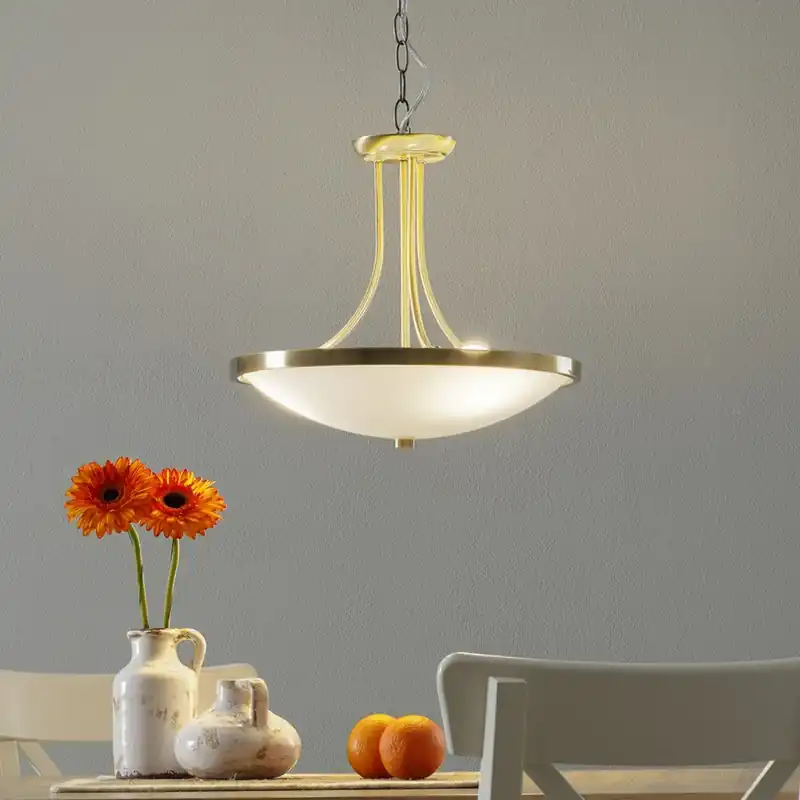 Voordeelprijs Indrukwekkende hanglamp TALYA, 39,5 cm