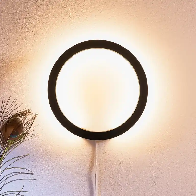 Must-Have Philips Hue Sana LED wandlamp, RGBW, zwart