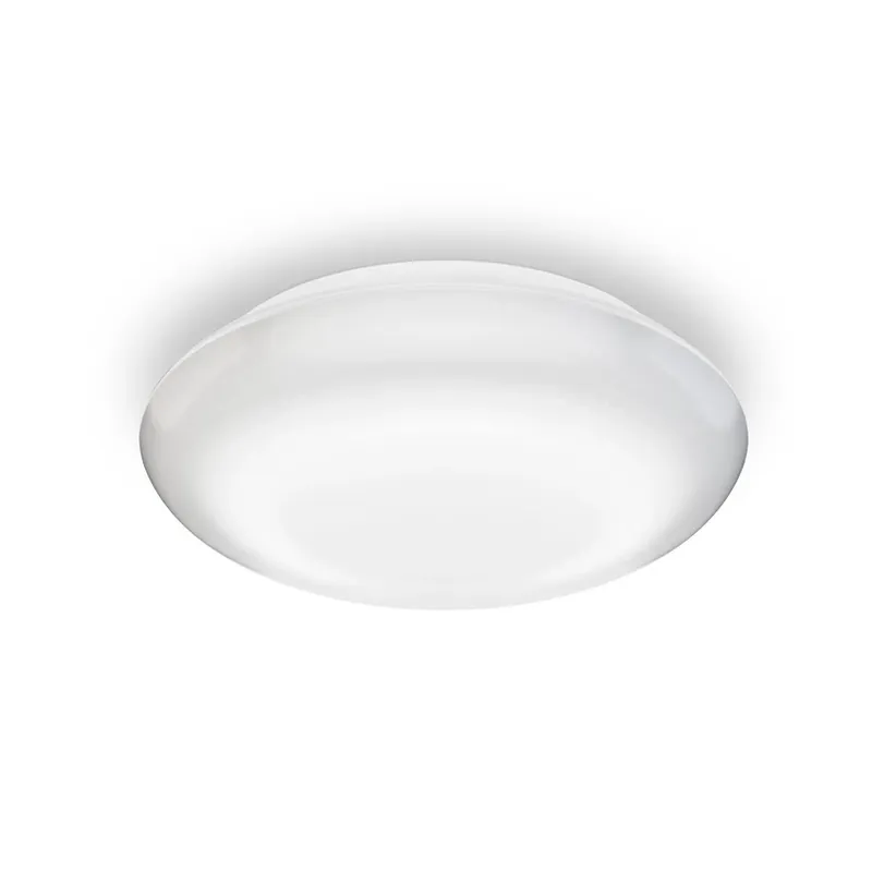 Gereduceerde Prijs STEINEL Vario Quattro S buiten plafondlamp wit