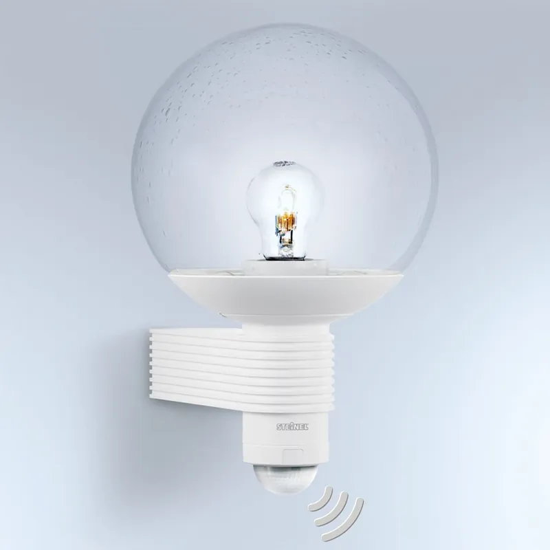 STEINEL buitenwandlamp L 400 S - wit Must-Have