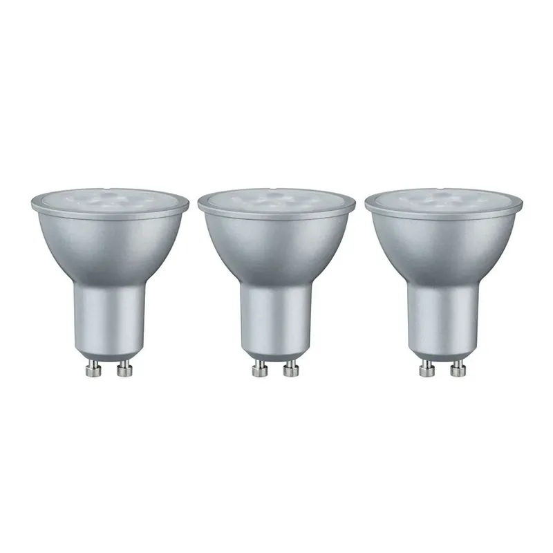 Paulmann LED reflector GU10 6,5W 2.700K 38° per 3 Beste Prijs