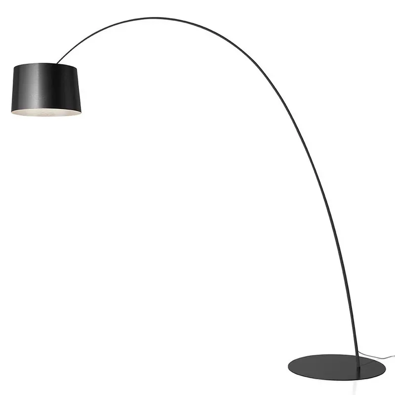 Foscarini Twiggy Elle LED vloerlamp grafiet Nu Kopen