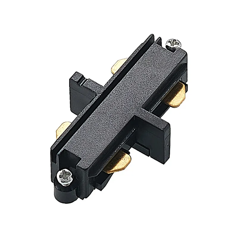 Laatste Kans Lindby langsconnector Linaro, zwart, 1-fasensysteem
