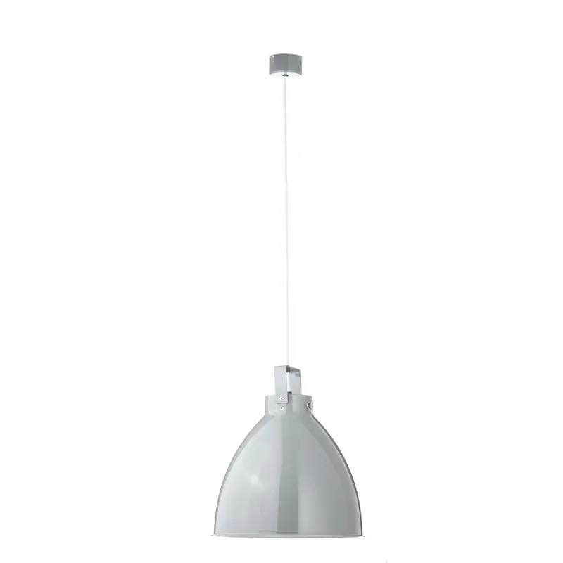 Jieldé Augustin A360 hanglamp grijs glanzend Nu Kopen