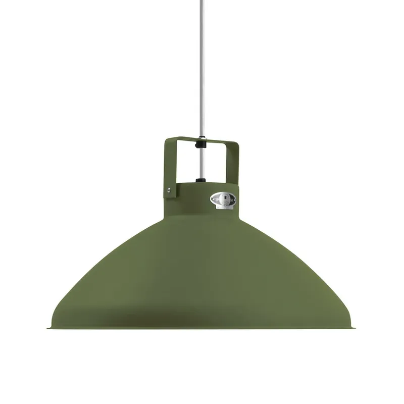 Jieldé Beaumont B360 hanglamp olijfgroen mat Hete Deal