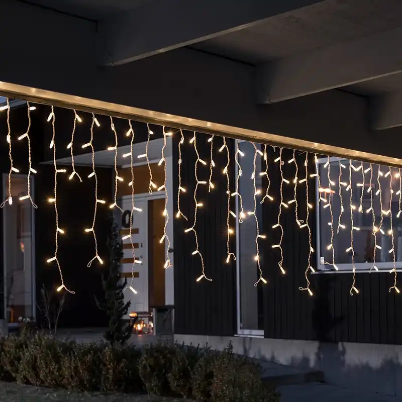 LED-lichtgordijn 24V-systeem uitbreiding 100-l. Voordeelprijs