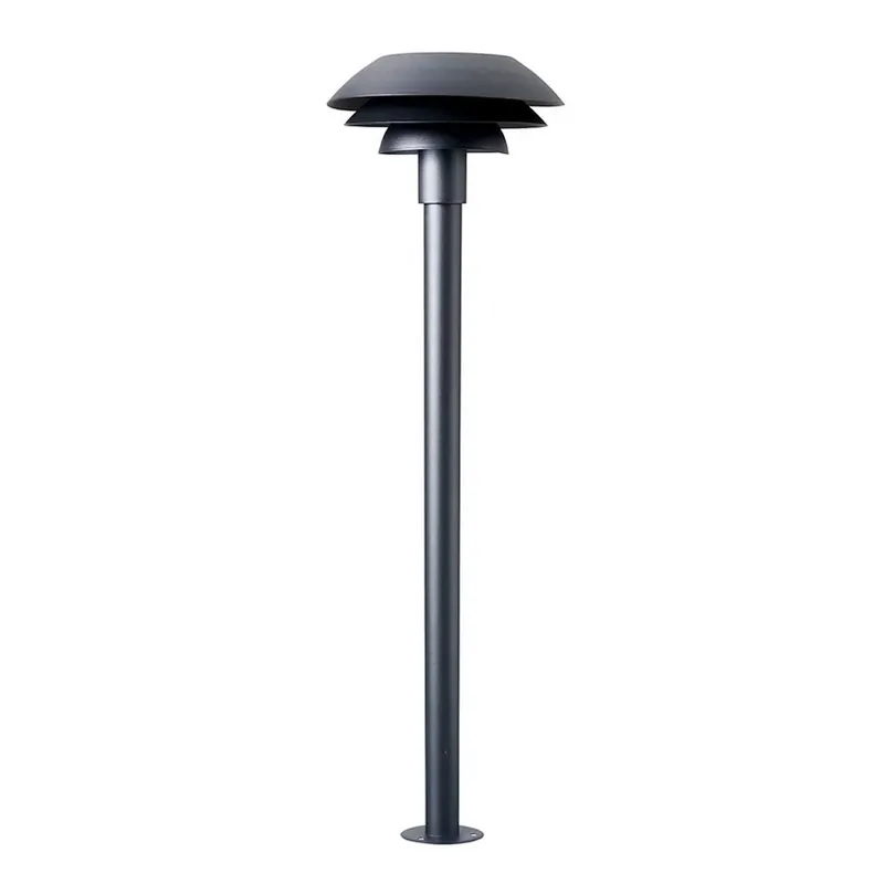 Actieprijs DYBERG LARSEN DL31 Outdoor meerpaal zwart Ø 31cm