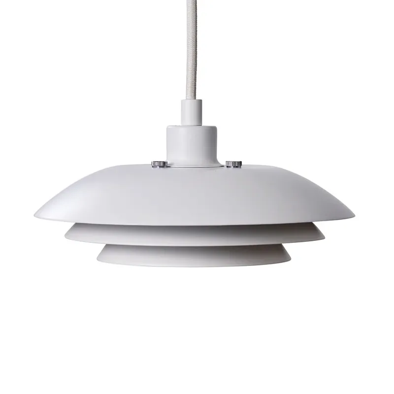 Beperkte Voorraad Dyberg Larsen DL20 hanglamp Ø 20 cm wit
